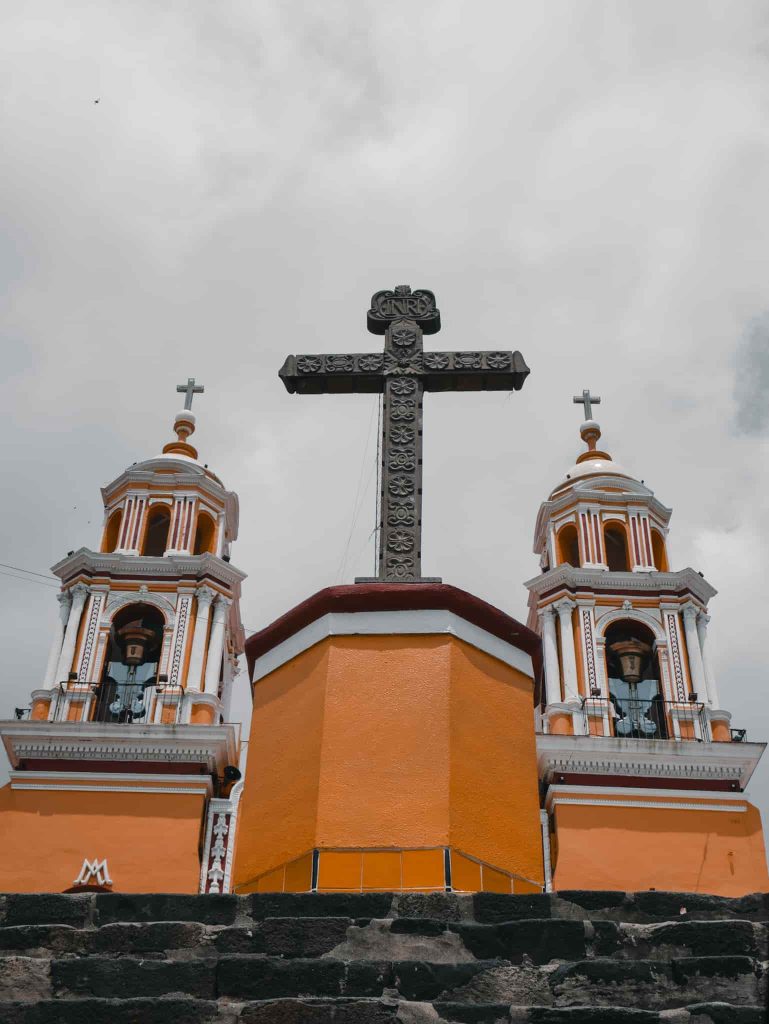 Iglesia de Nuestra Señora de los Remedios, Cholula